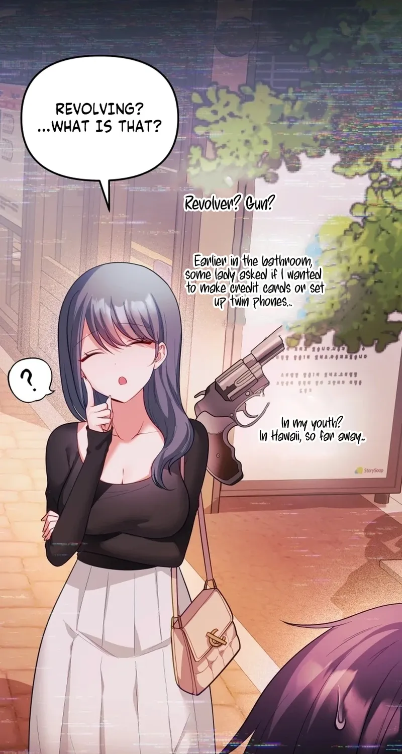 My Wife is a VTuber Chapter 15 page 64