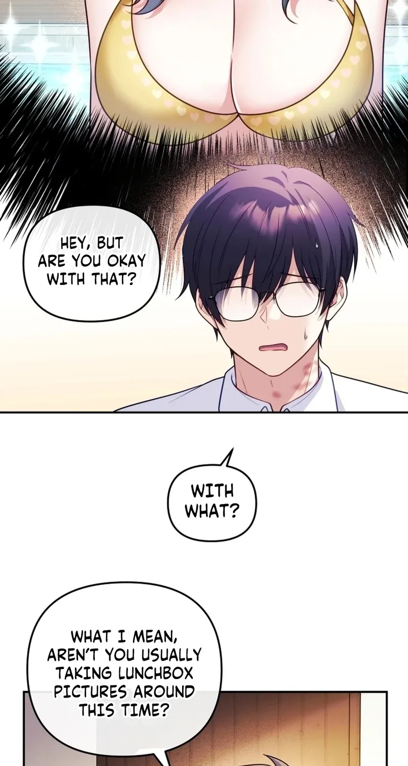 My Wife is a VTuber Chapter 16 page 34