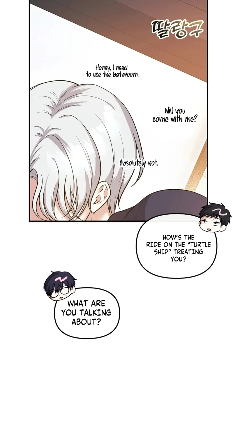 My Wife is a VTuber Chapter 16 page 41