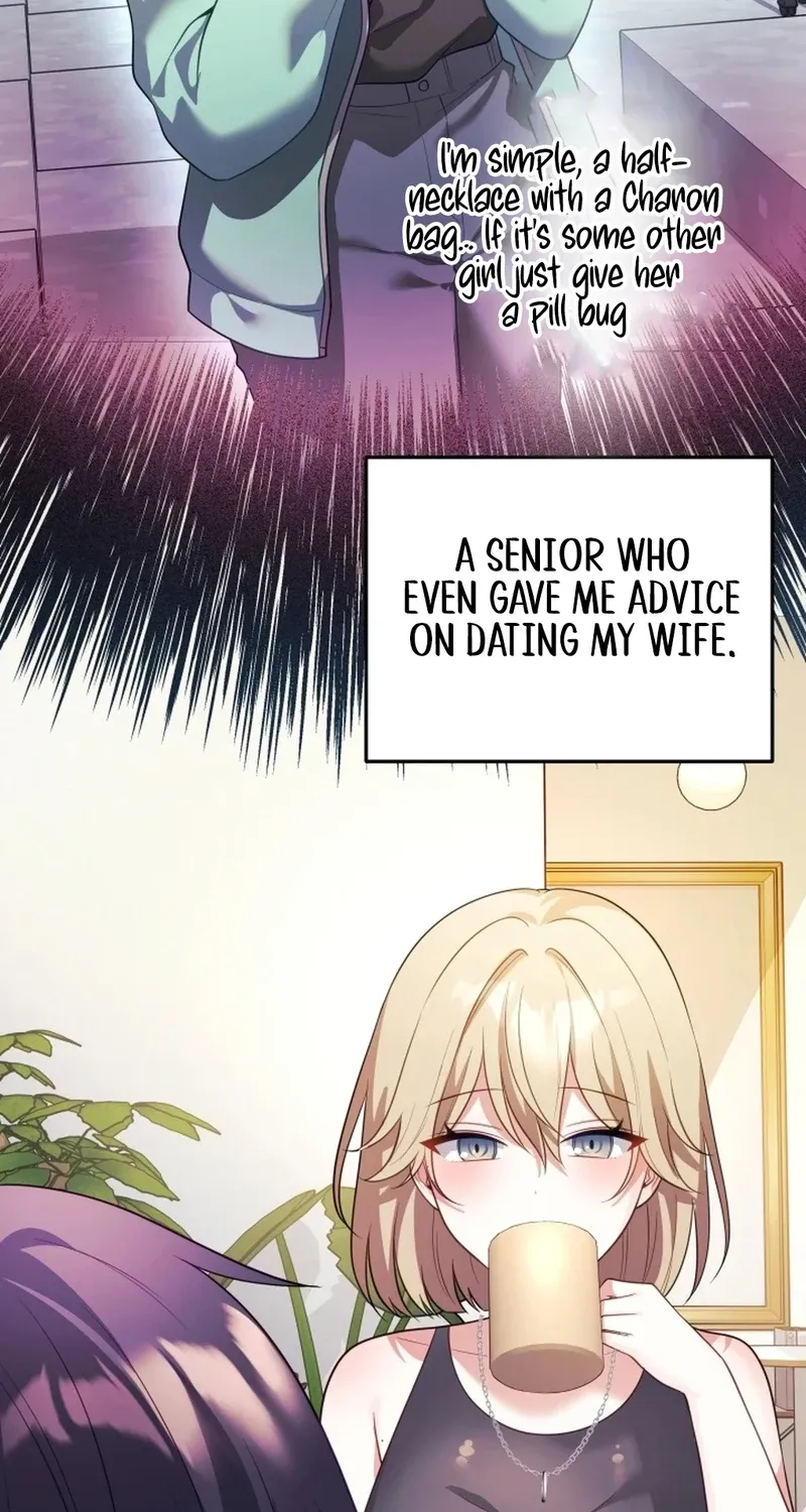 My Wife is a VTuber Chapter 16 page 55