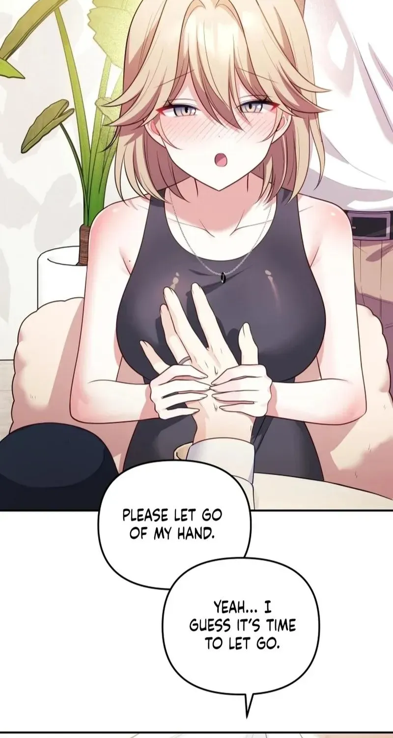My Wife is a VTuber Chapter 17 page 18