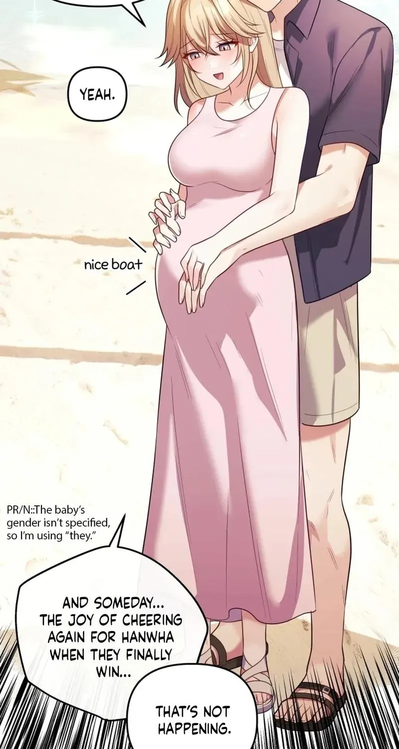 My Wife is a VTuber Chapter 17 page 55