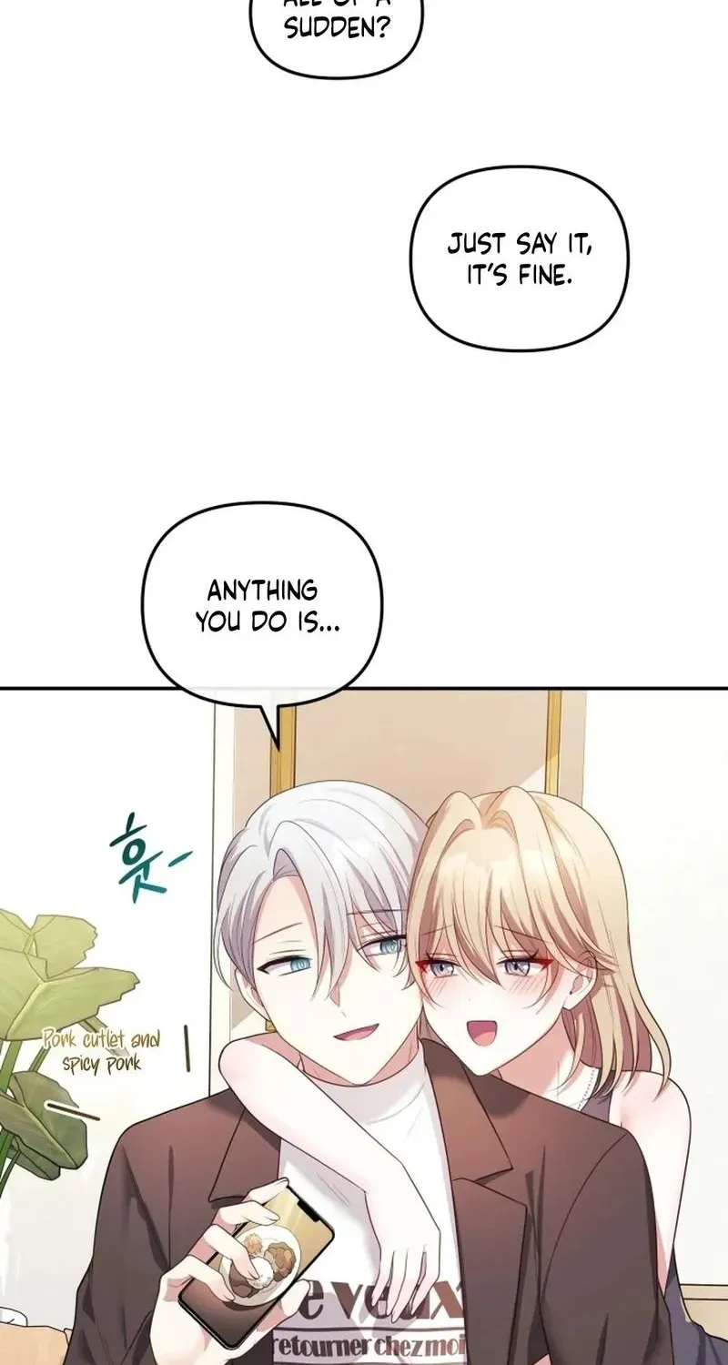 My Wife is a VTuber Chapter 17 page 62