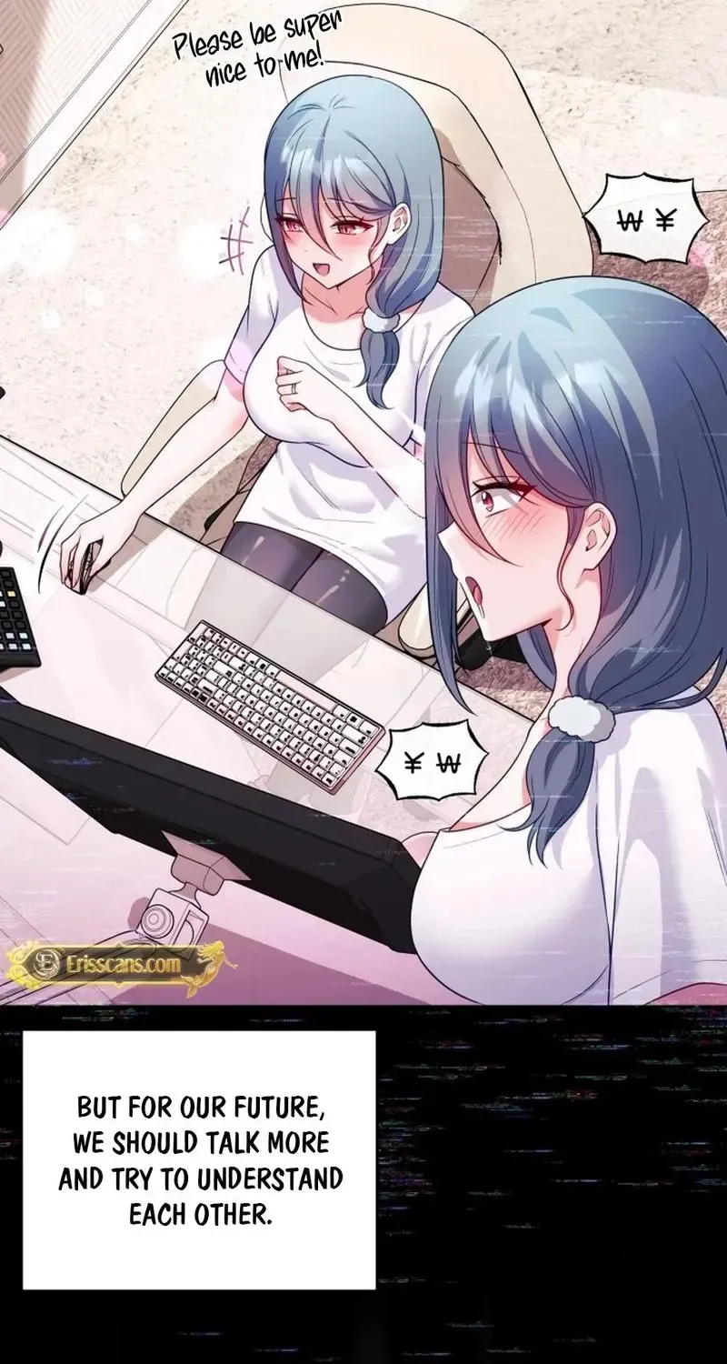 My Wife is a VTuber Chapter 17 page 73