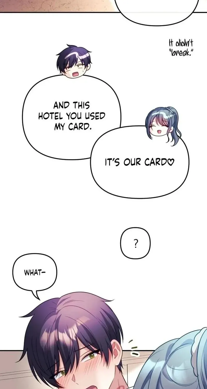 My Wife is a VTuber Chapter 18 page 48