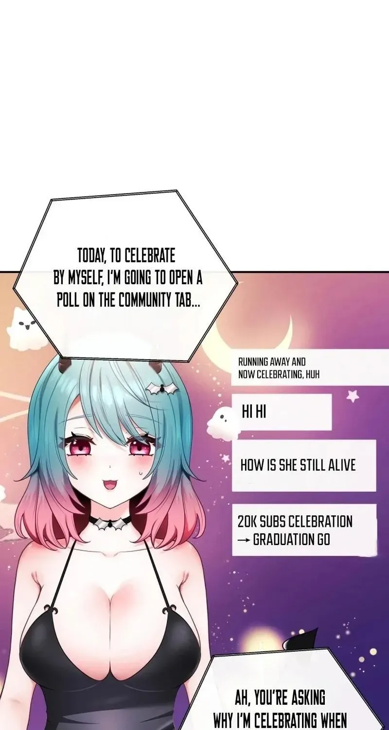 My Wife is a VTuber Chapter 18 page 58