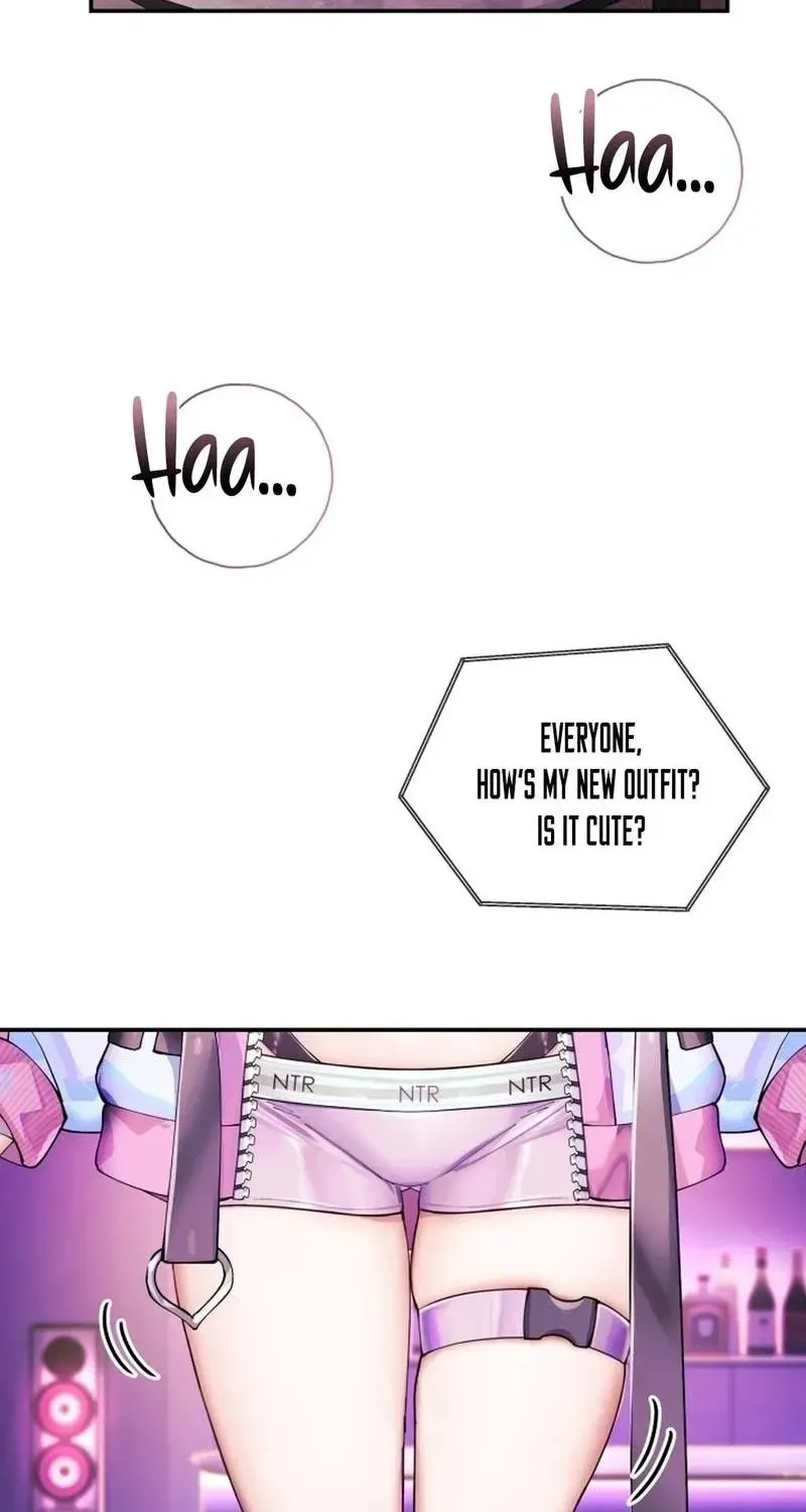 My Wife is a VTuber Chapter 18 page 67