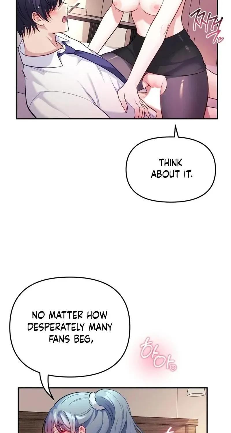 My Wife is a VTuber Chapter 19 page 14