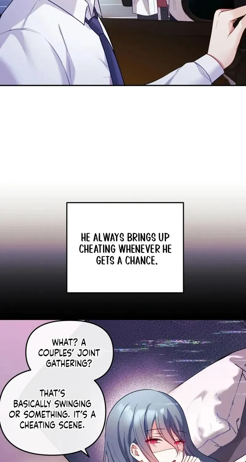 My Wife is a VTuber Chapter 19 page 78
