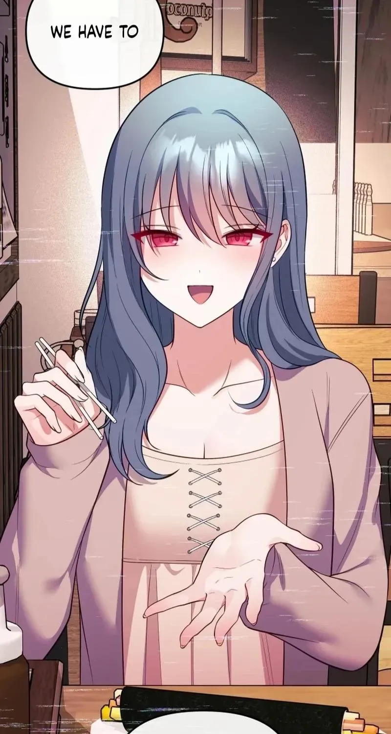 My Wife is a VTuber Chapter 19 page 89