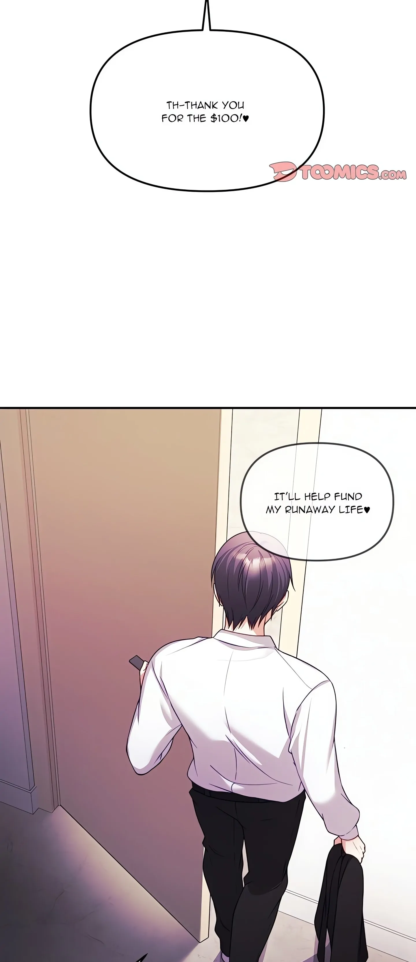 My Wife is a VTuber Chapter 2 page 2