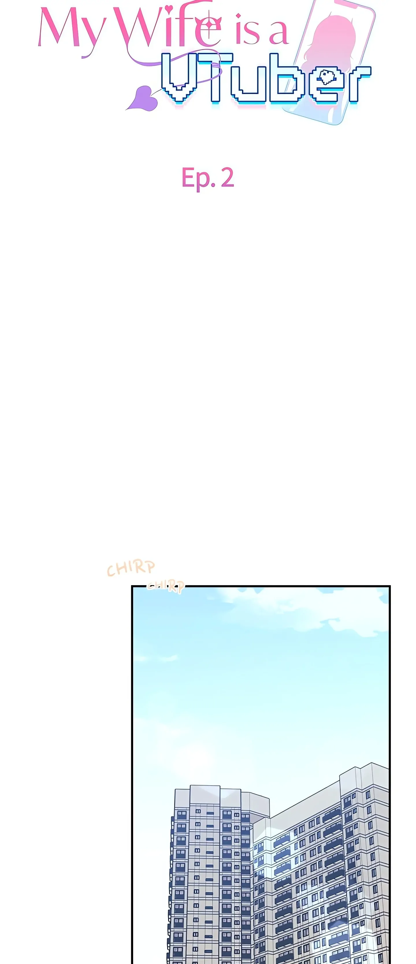 My Wife is a VTuber Chapter 2 page 14