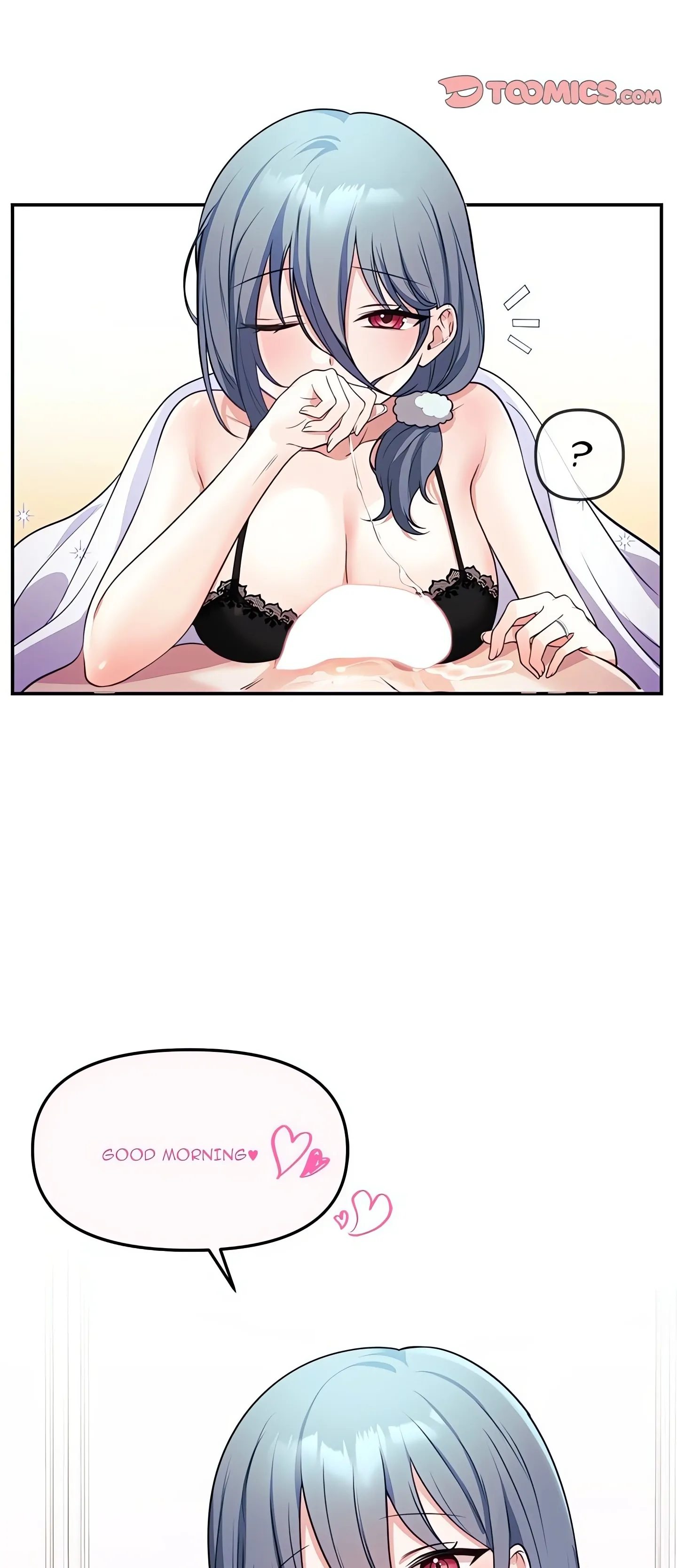 My Wife is a VTuber Chapter 2 page 29