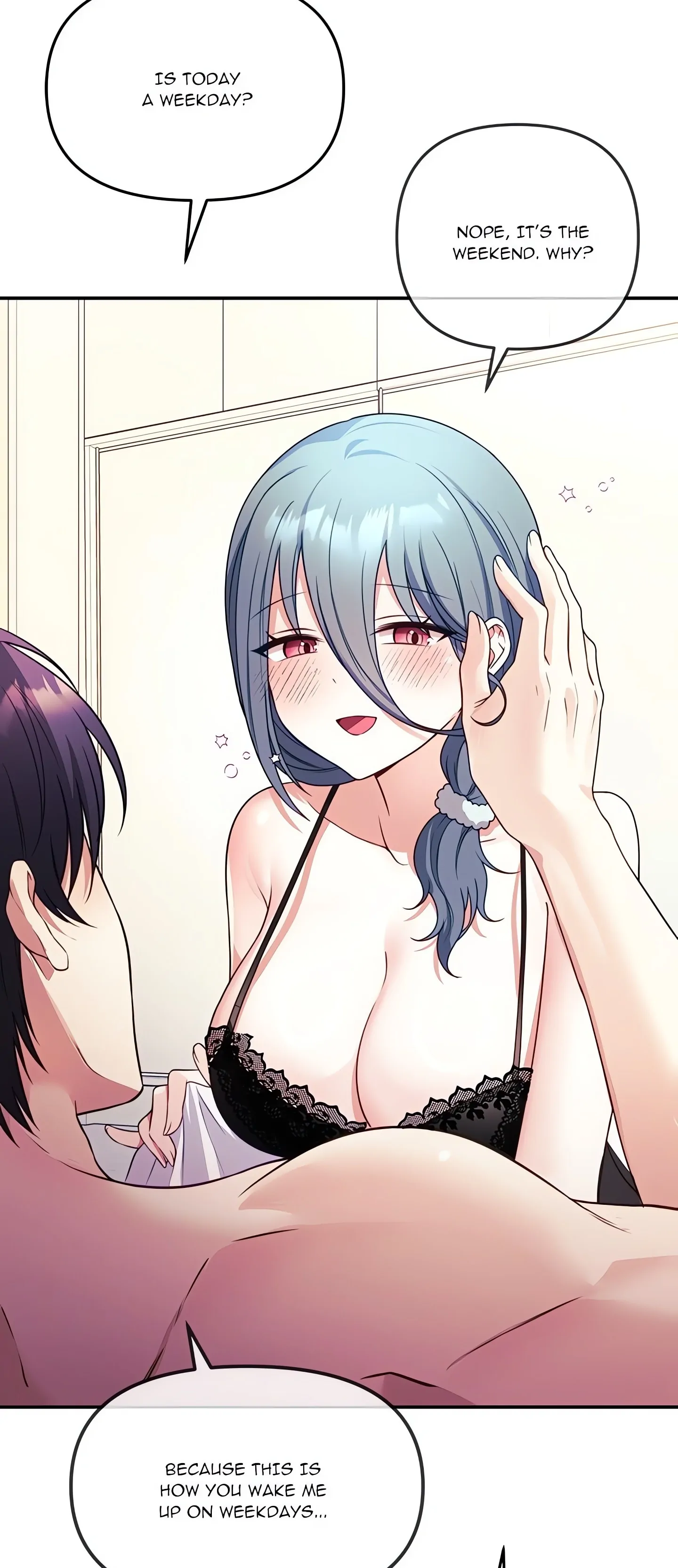My Wife is a VTuber Chapter 2 page 31