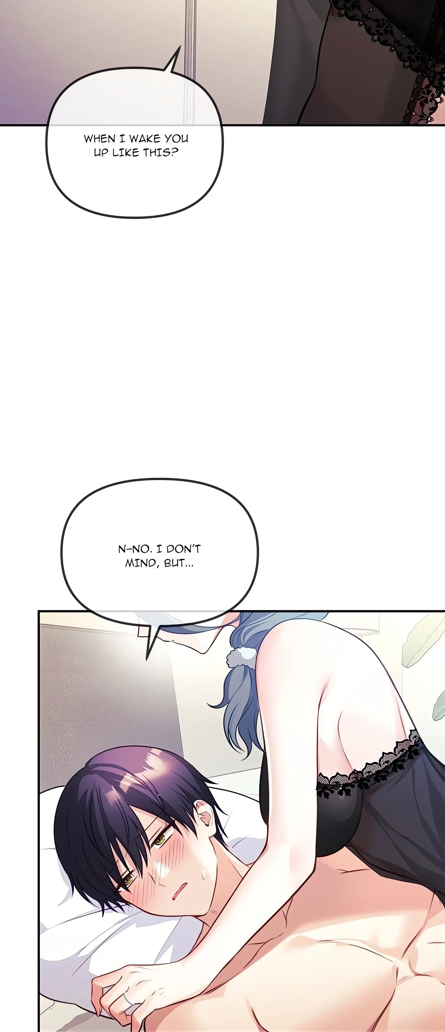 My Wife is a VTuber Chapter 2 page 34