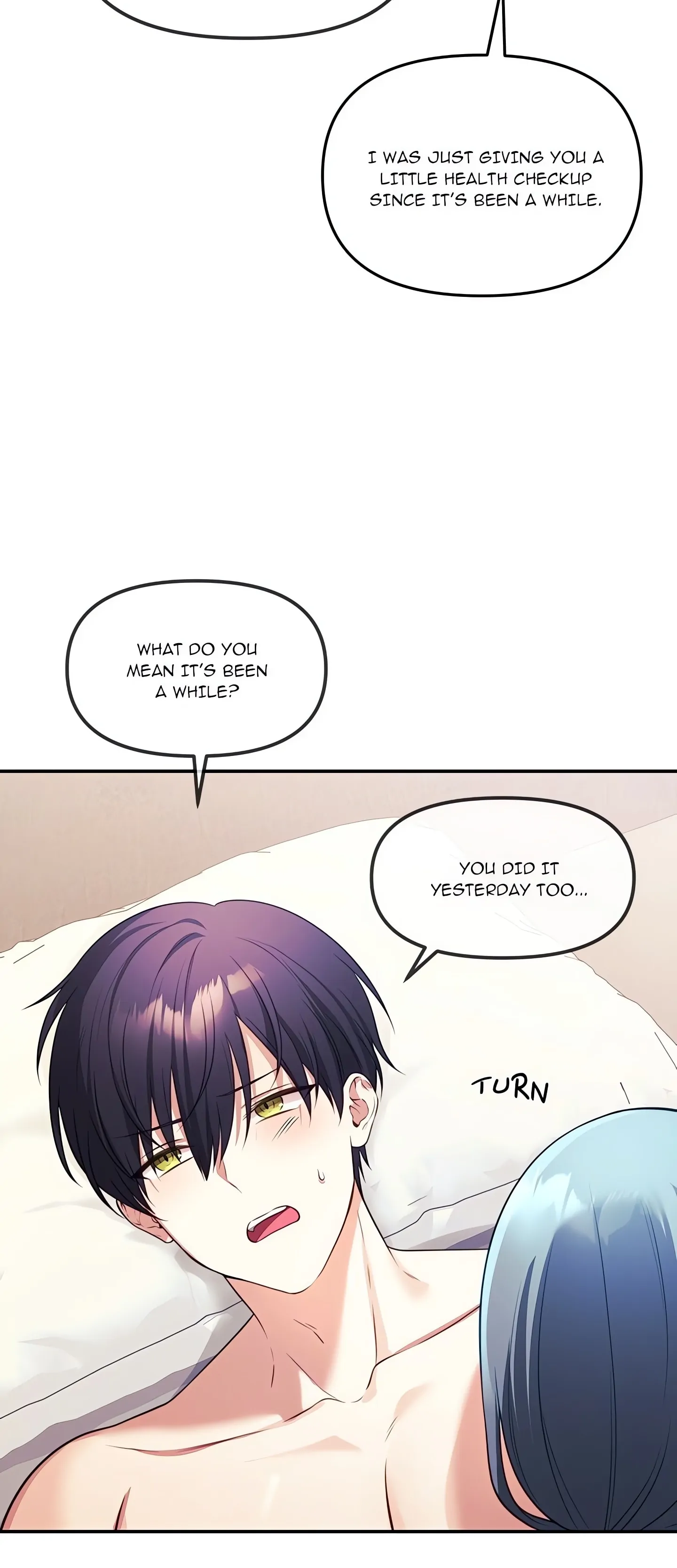 My Wife is a VTuber Chapter 2 page 32
