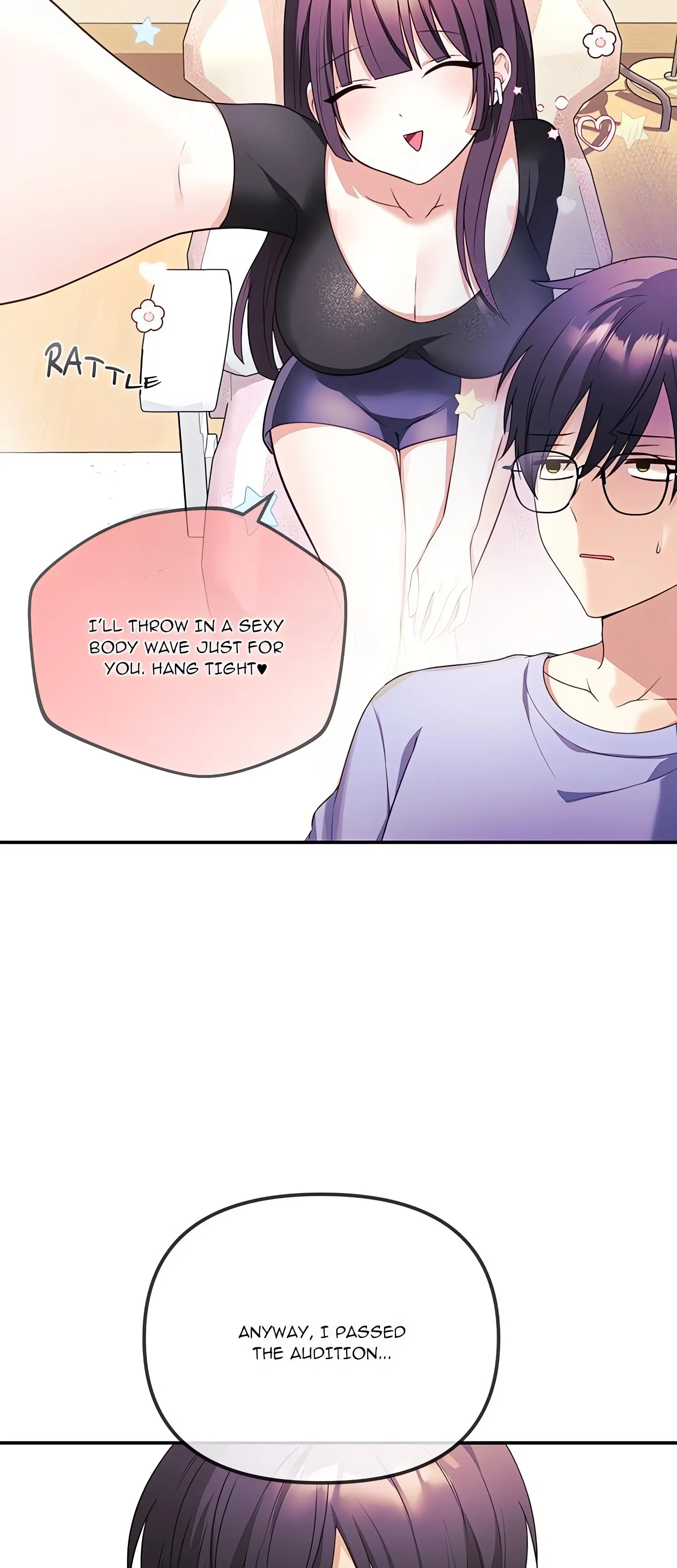 My Wife is a VTuber Chapter 2 page 43