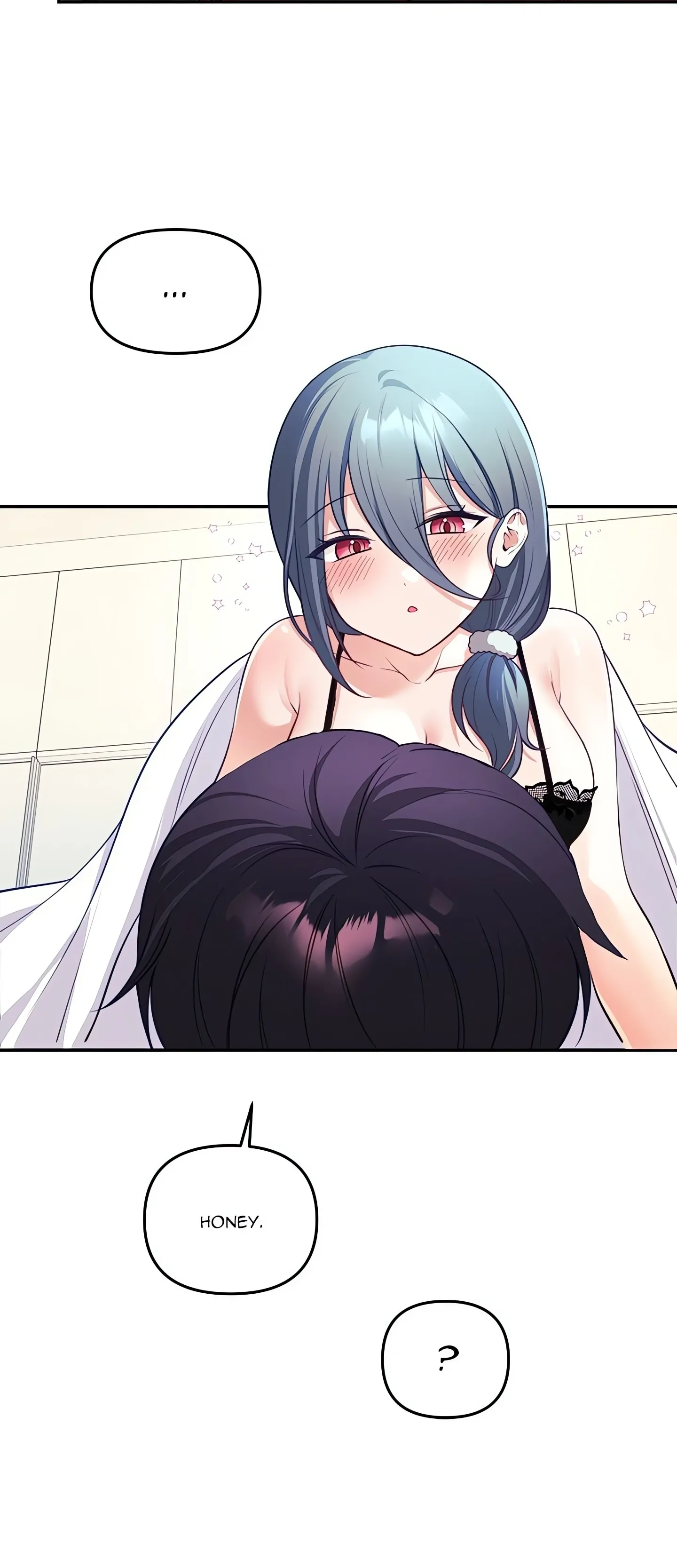 My Wife is a VTuber Chapter 2 page 35