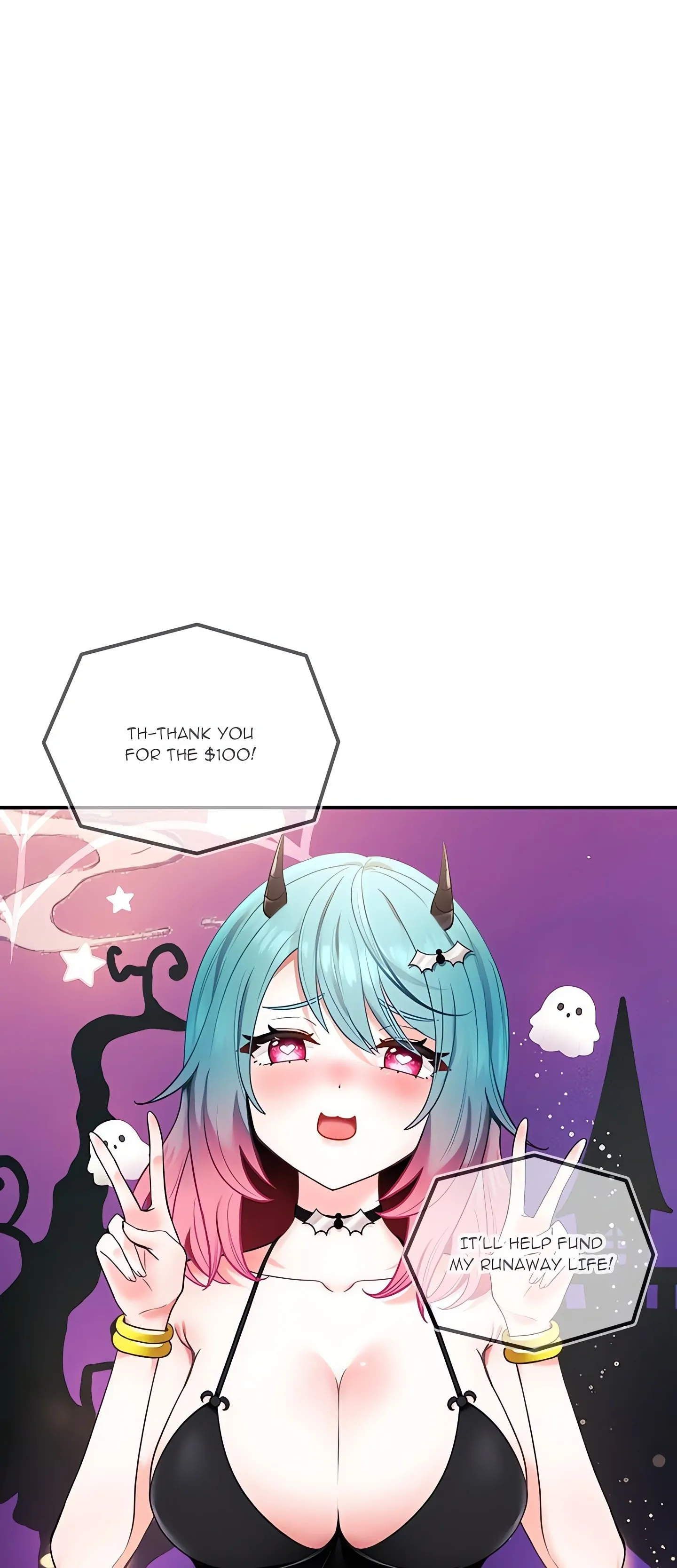 My Wife is a VTuber Chapter 2 page 36