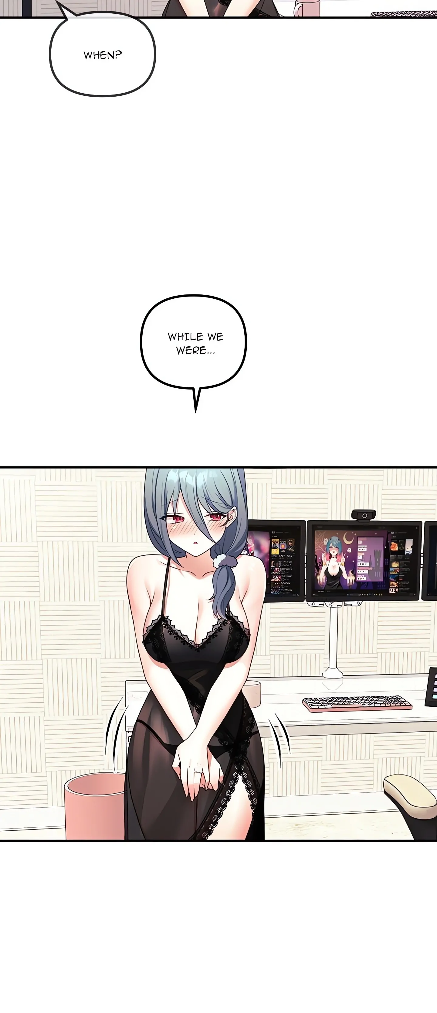 My Wife is a VTuber Chapter 2 page 45