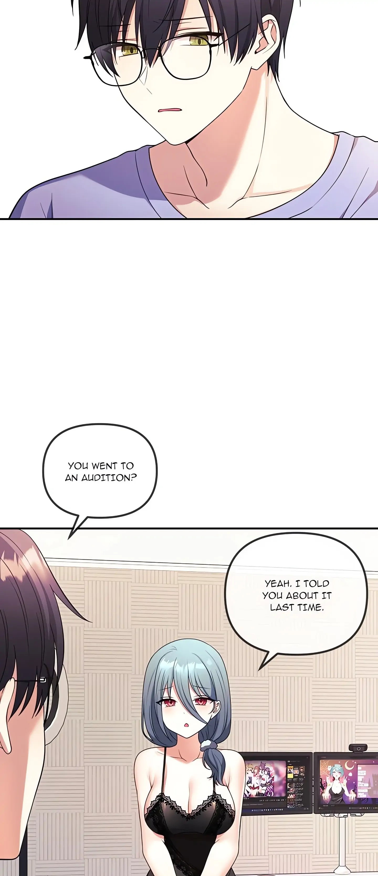 My Wife is a VTuber Chapter 2 page 44
