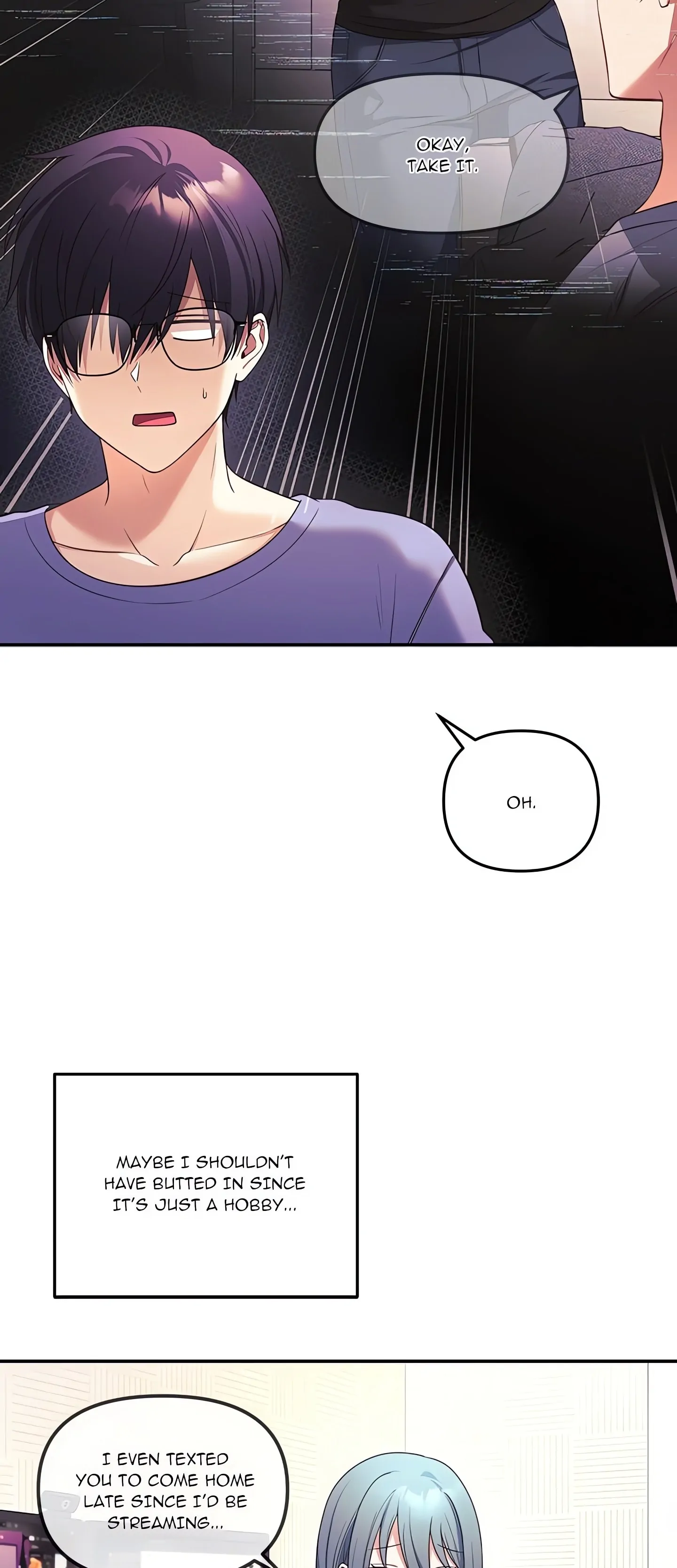 My Wife is a VTuber Chapter 2 page 40