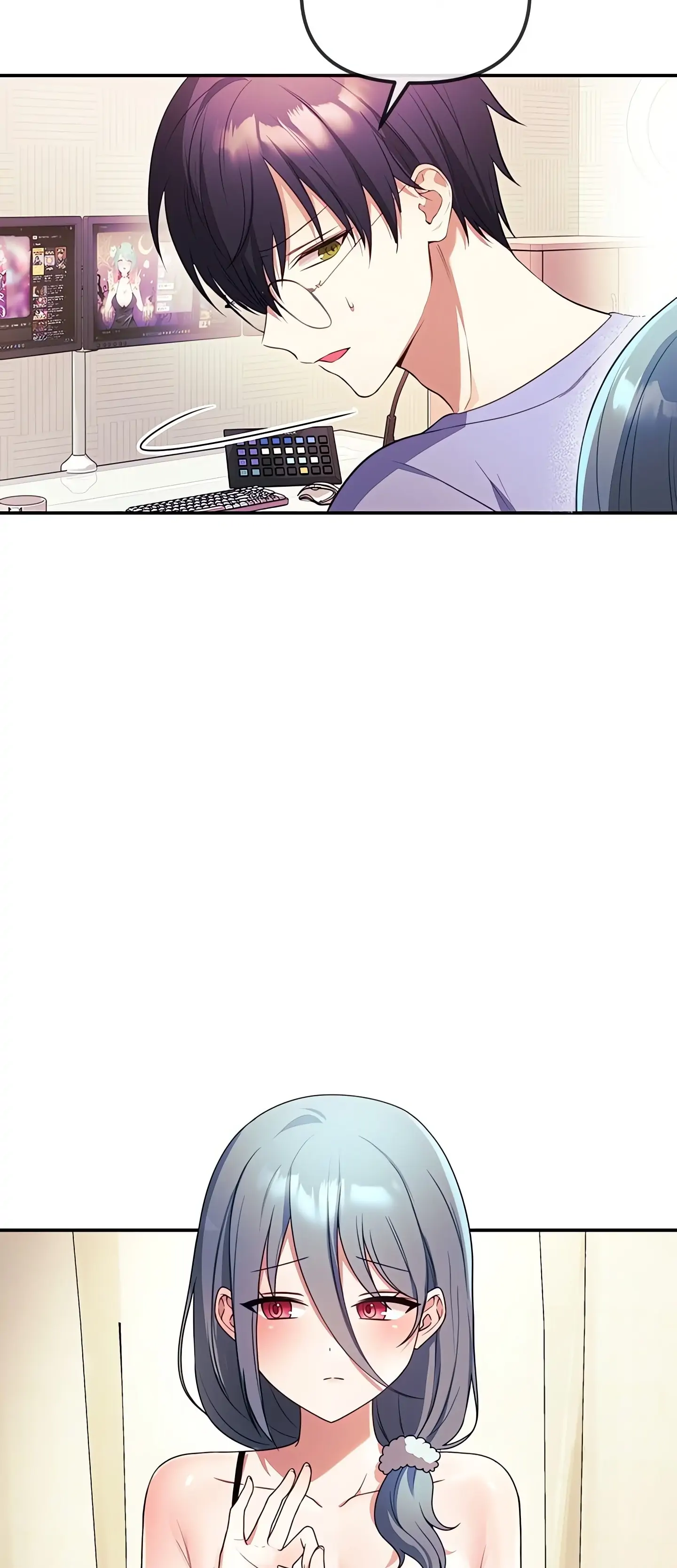 My Wife is a VTuber Chapter 2 page 57