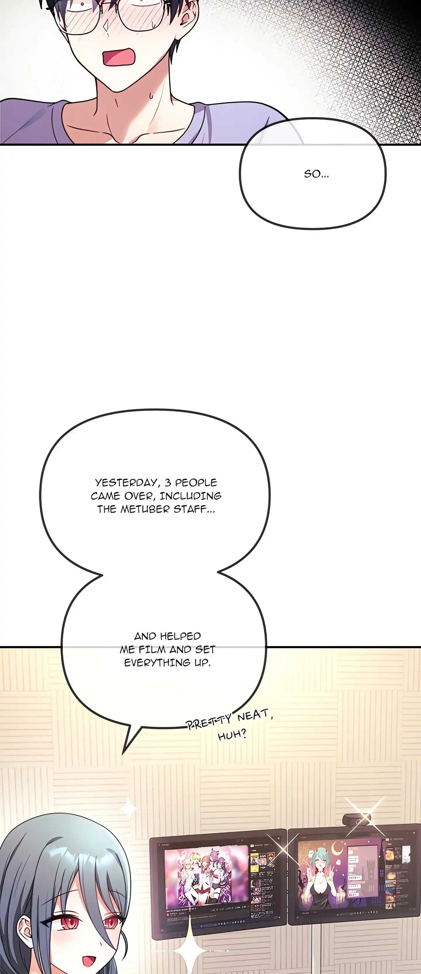 My Wife is a VTuber Chapter 2 page 64