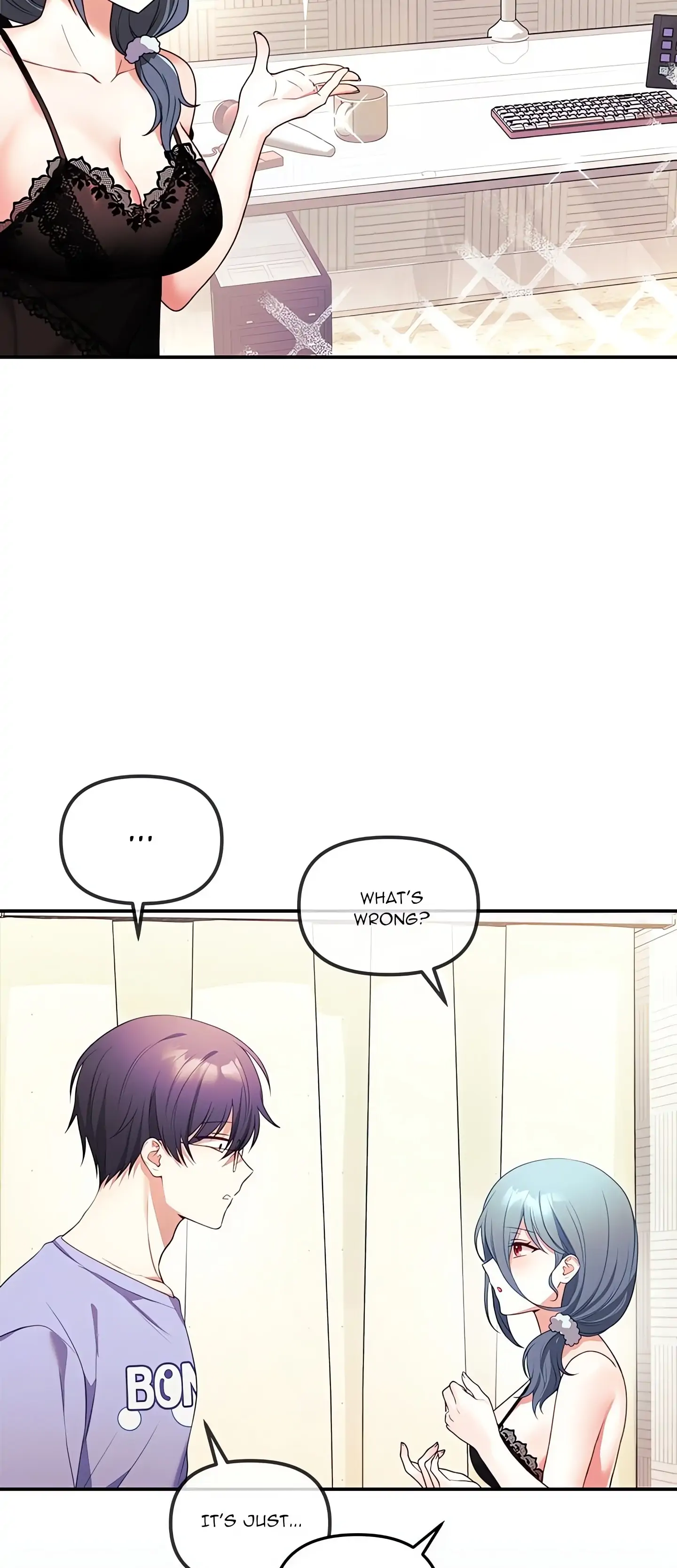My Wife is a VTuber Chapter 2 page 65