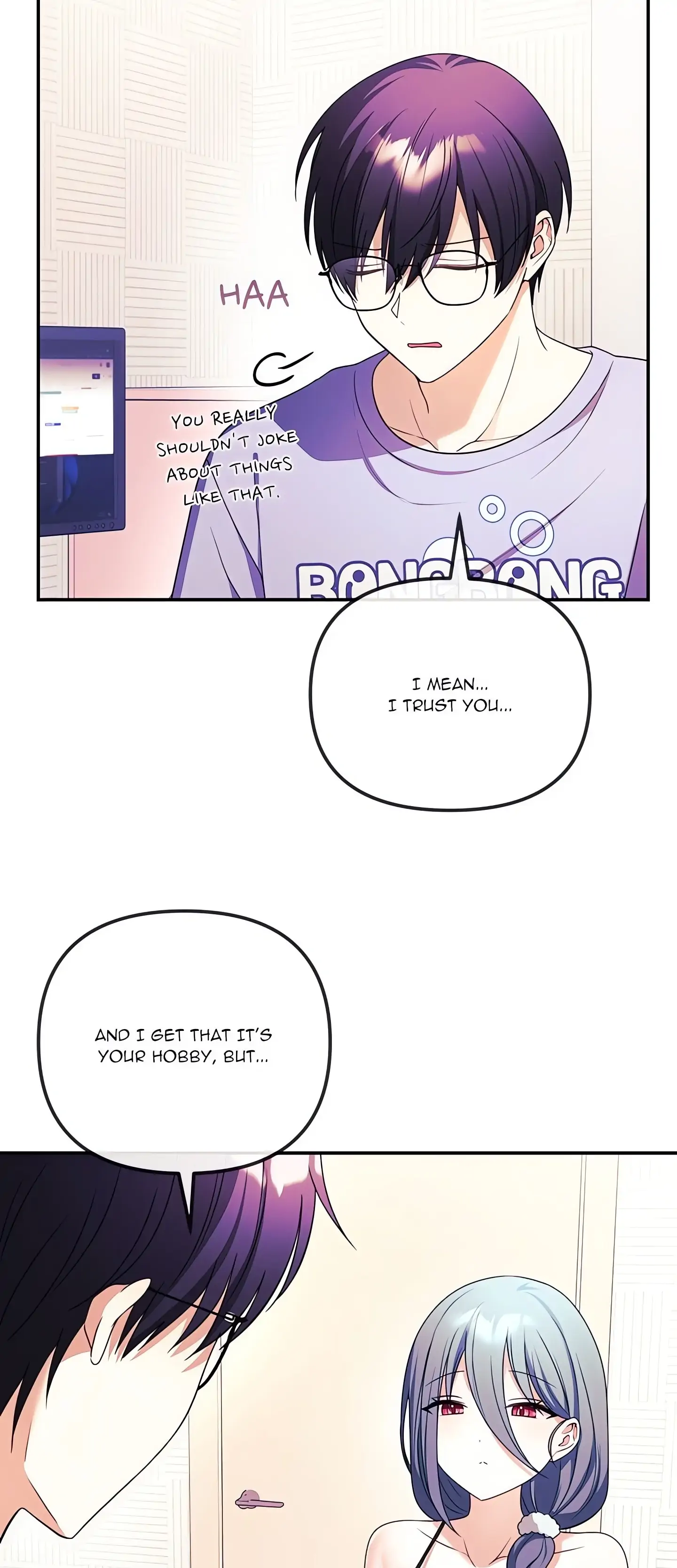 My Wife is a VTuber Chapter 2 page 72