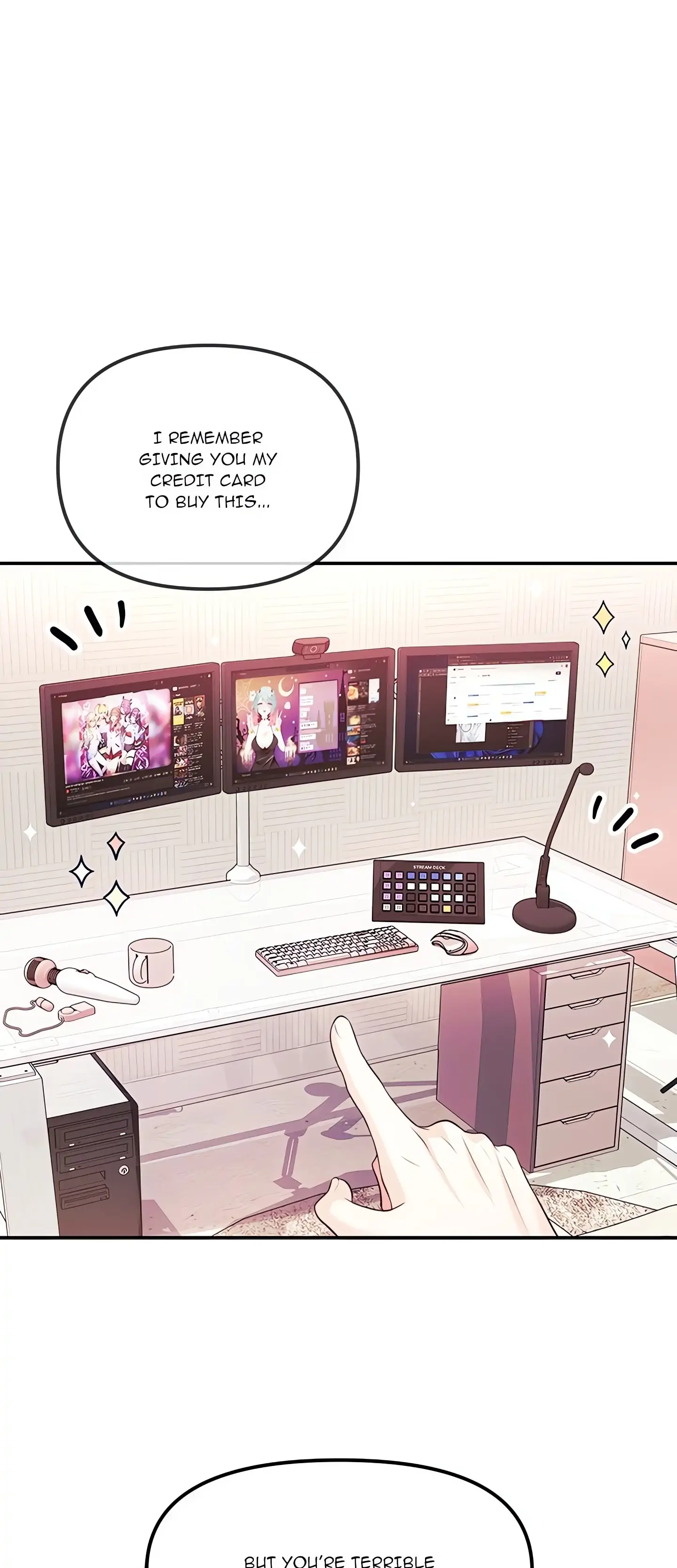 My Wife is a VTuber Chapter 2 page 53