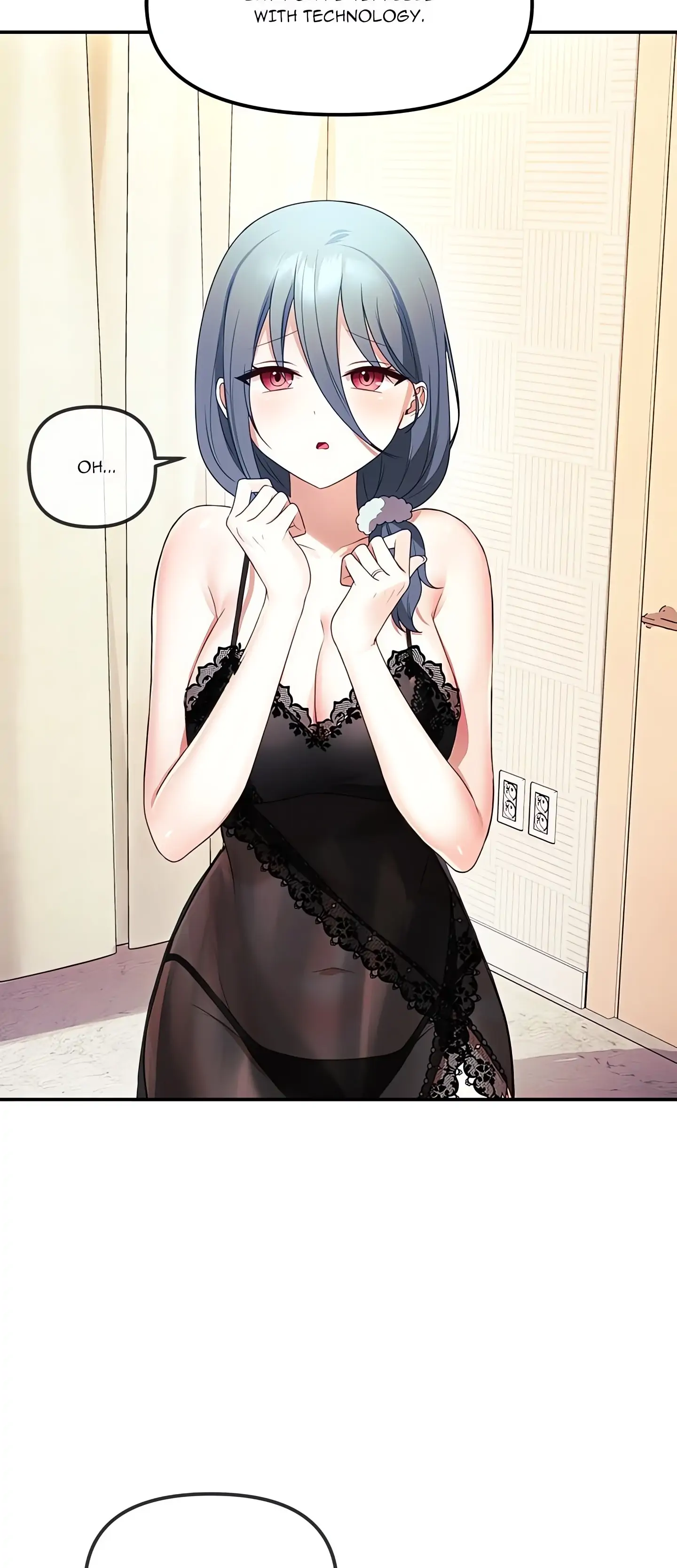 My Wife is a VTuber Chapter 2 page 54