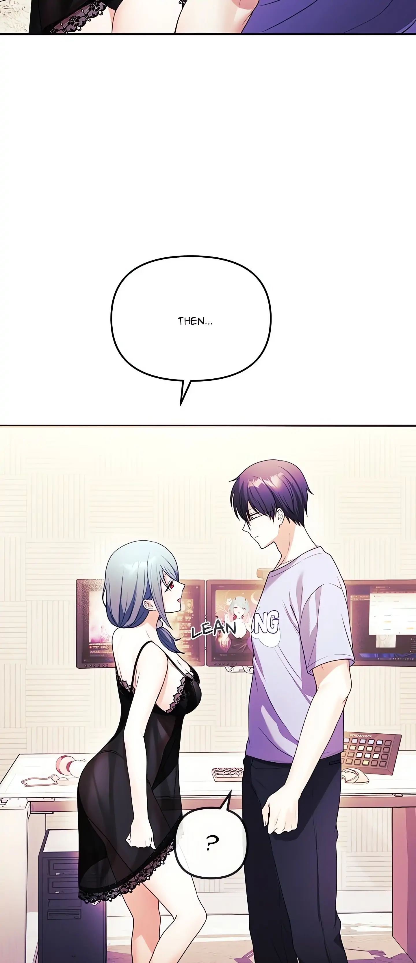 My Wife is a VTuber Chapter 2 page 75