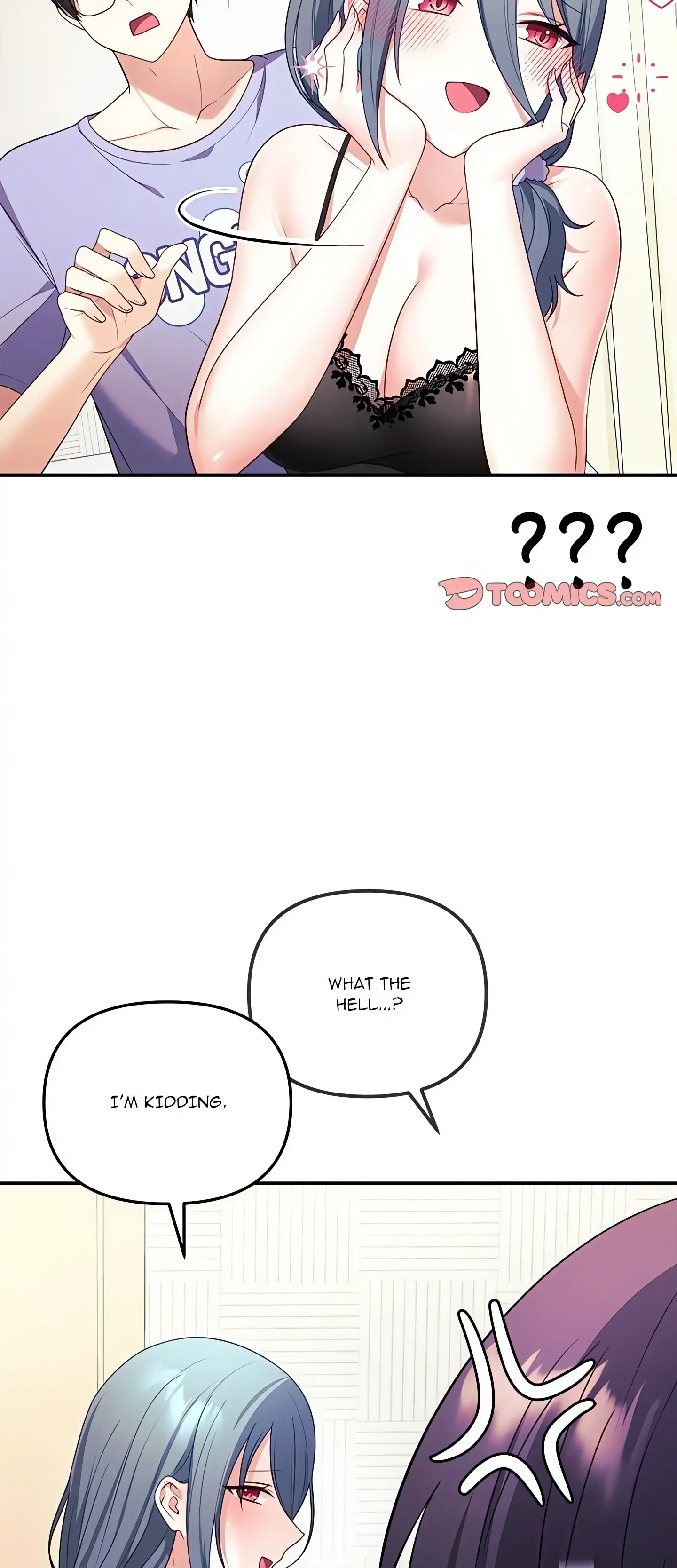 My Wife is a VTuber Chapter 2 page 69