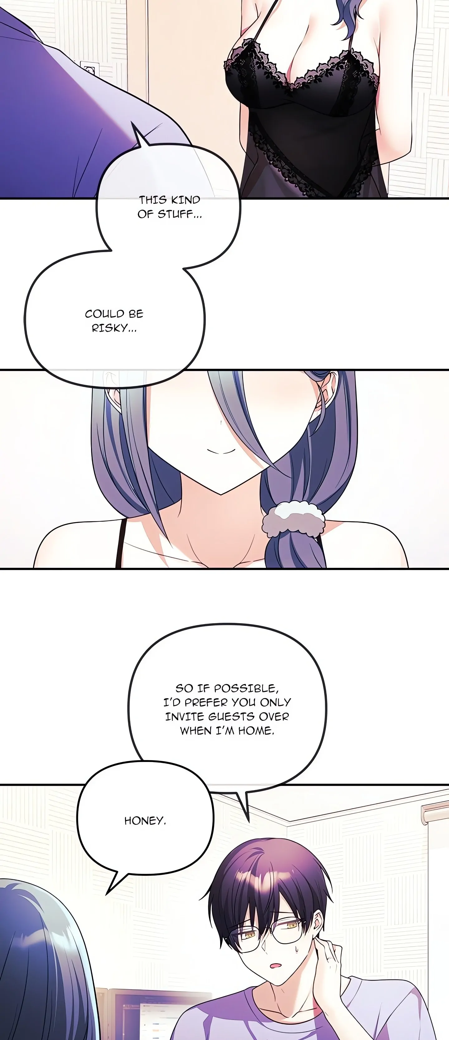 My Wife is a VTuber Chapter 2 page 73