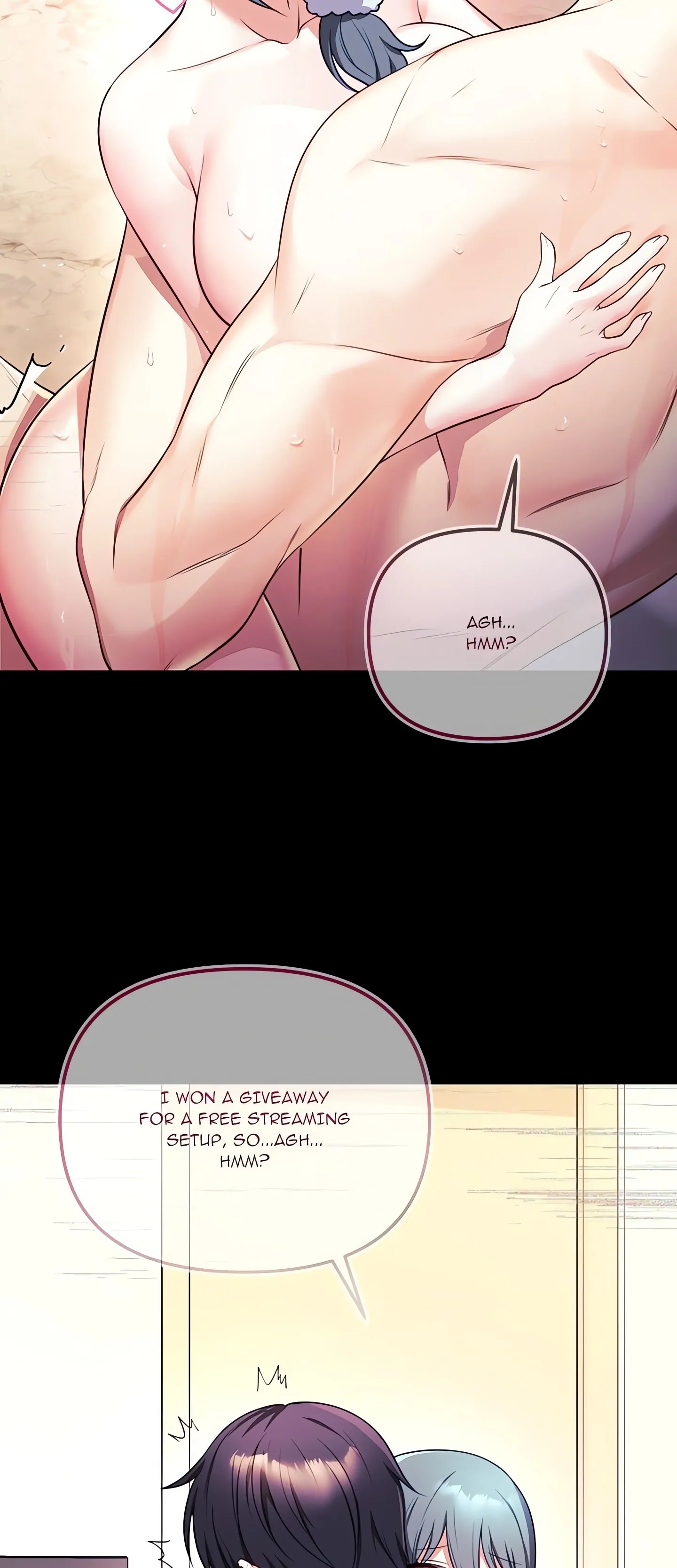 My Wife is a VTuber Chapter 2 page 61