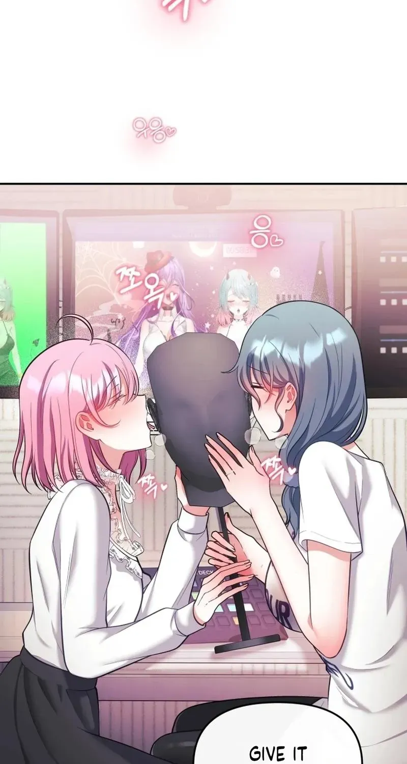 My Wife is a VTuber Chapter 20 page 34