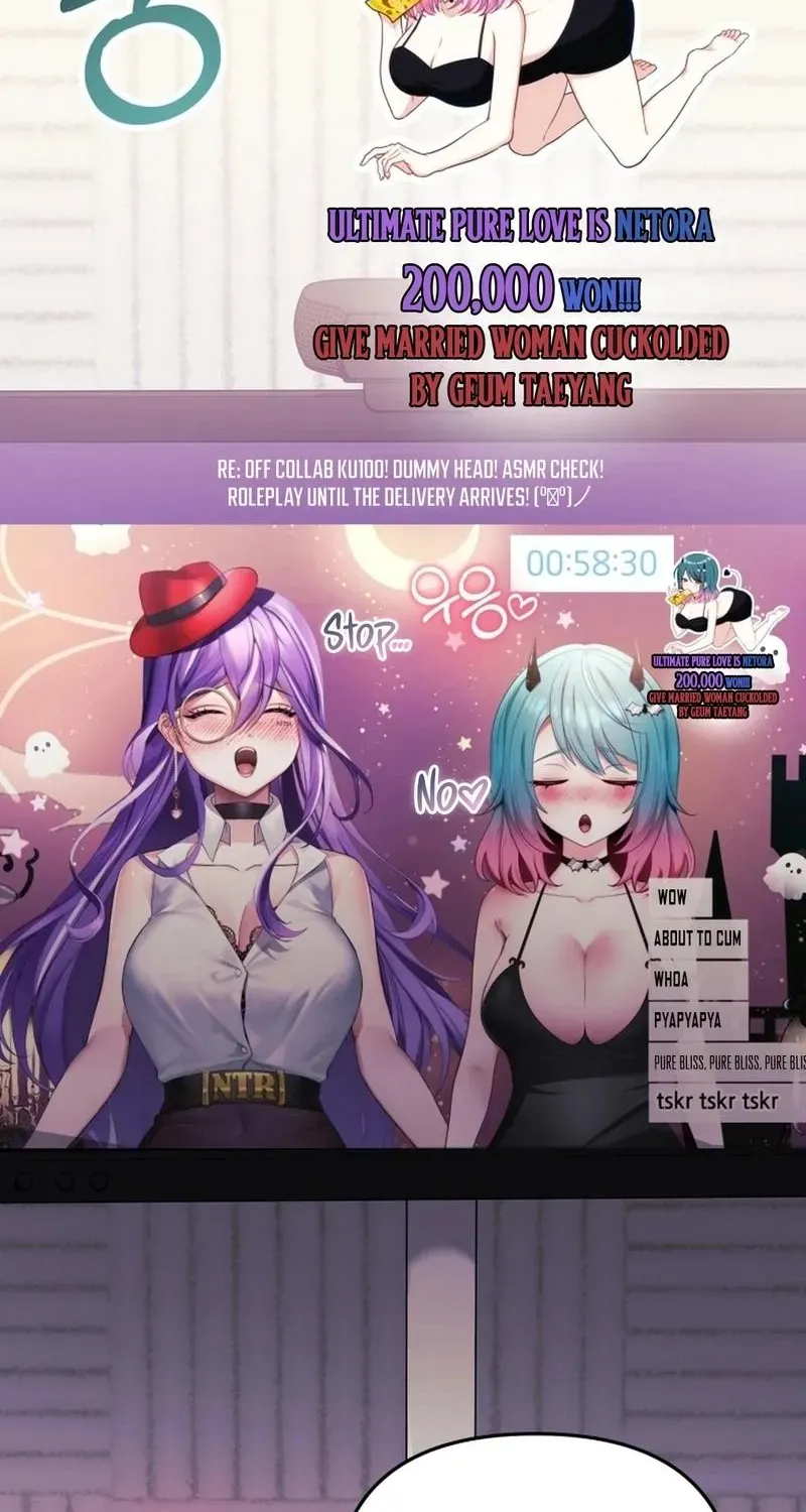My Wife is a VTuber Chapter 20 page 37