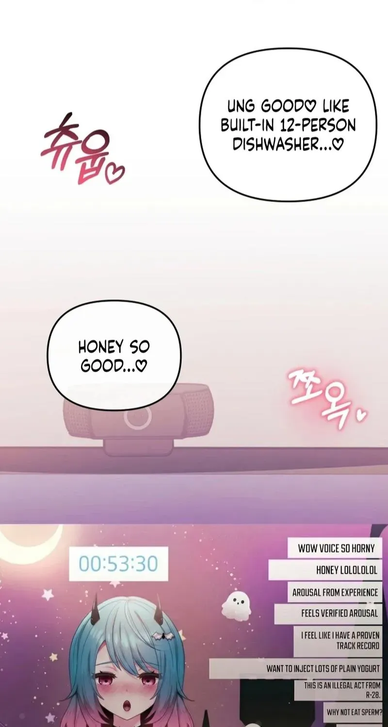 My Wife is a VTuber Chapter 20 page 75