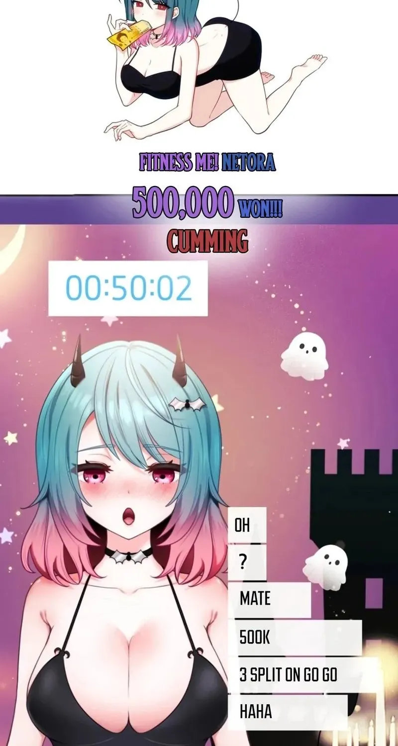 My Wife is a VTuber Chapter 20 page 84