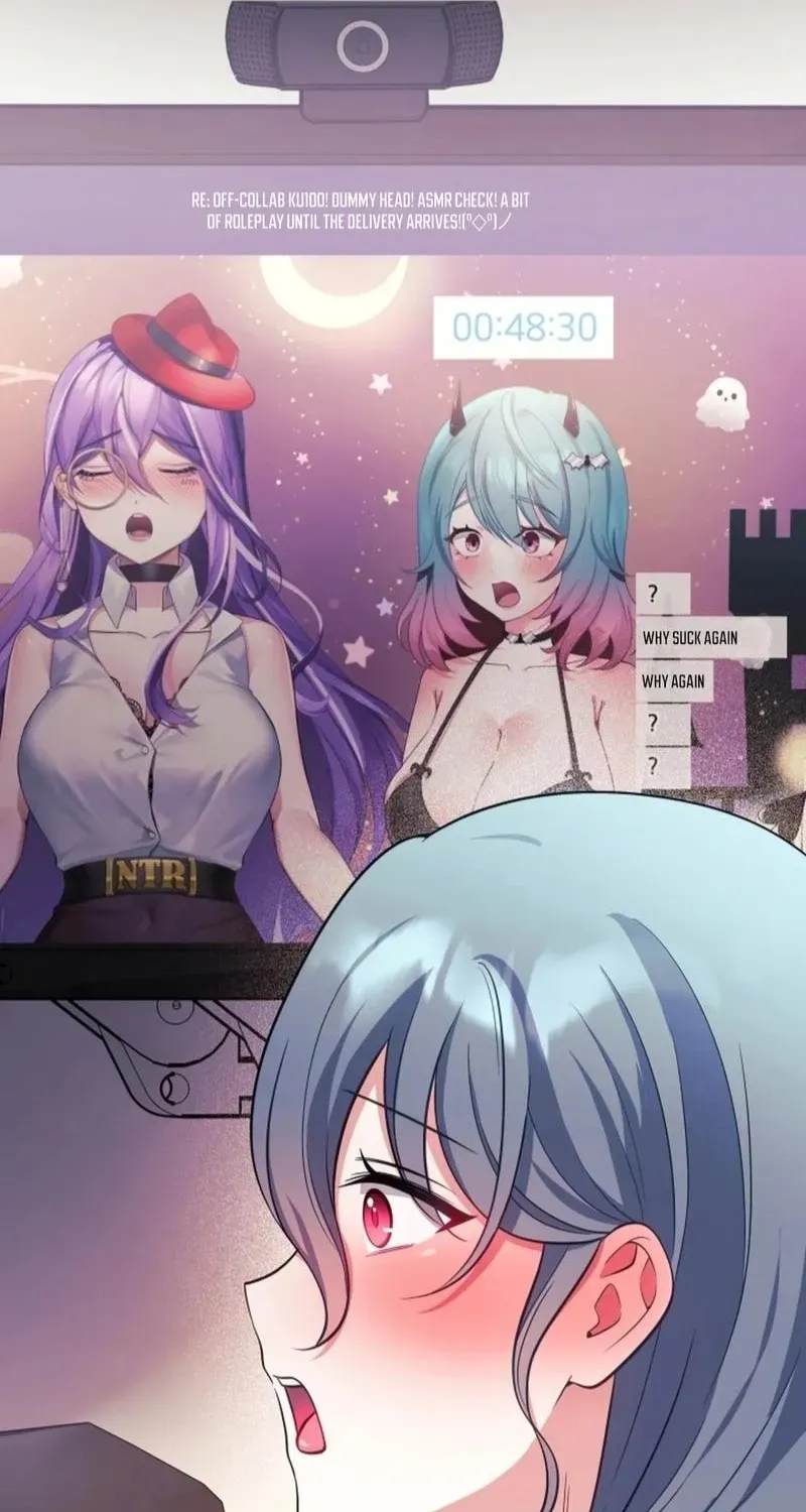 My Wife is a VTuber Chapter 20 page 96