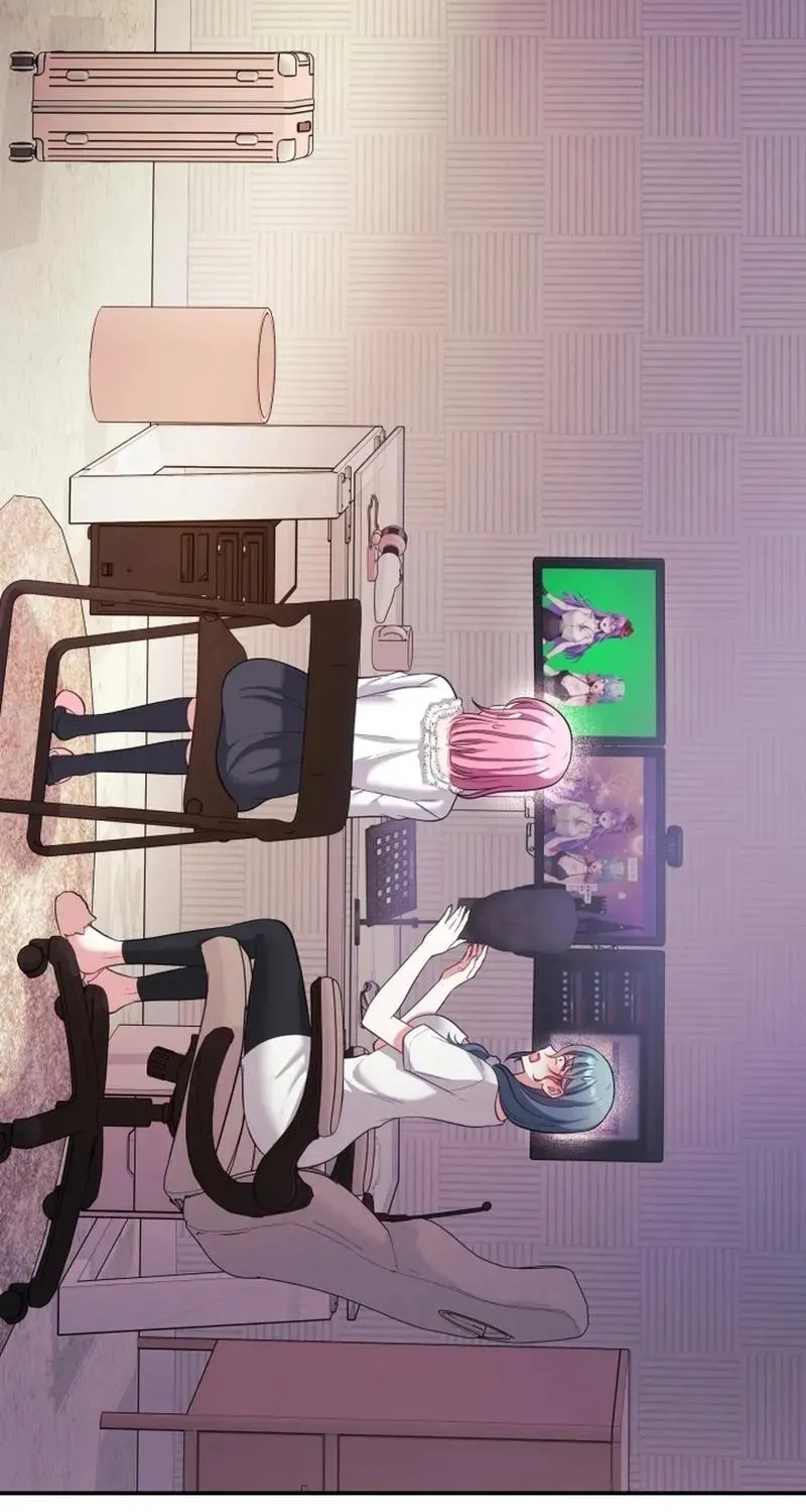 My Wife is a VTuber Chapter 20 page 98