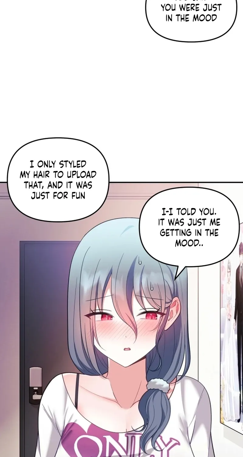 My Wife is a VTuber Chapter 21 page 8