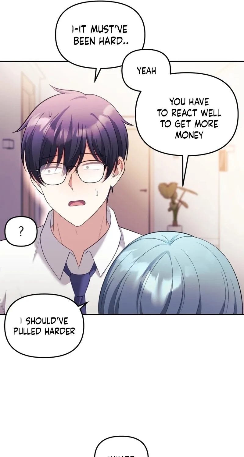 My Wife is a VTuber Chapter 21 page 19