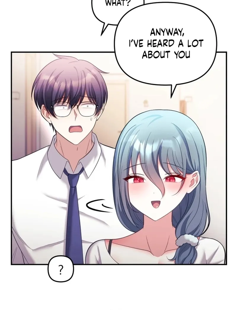 My Wife is a VTuber Chapter 21 page 20