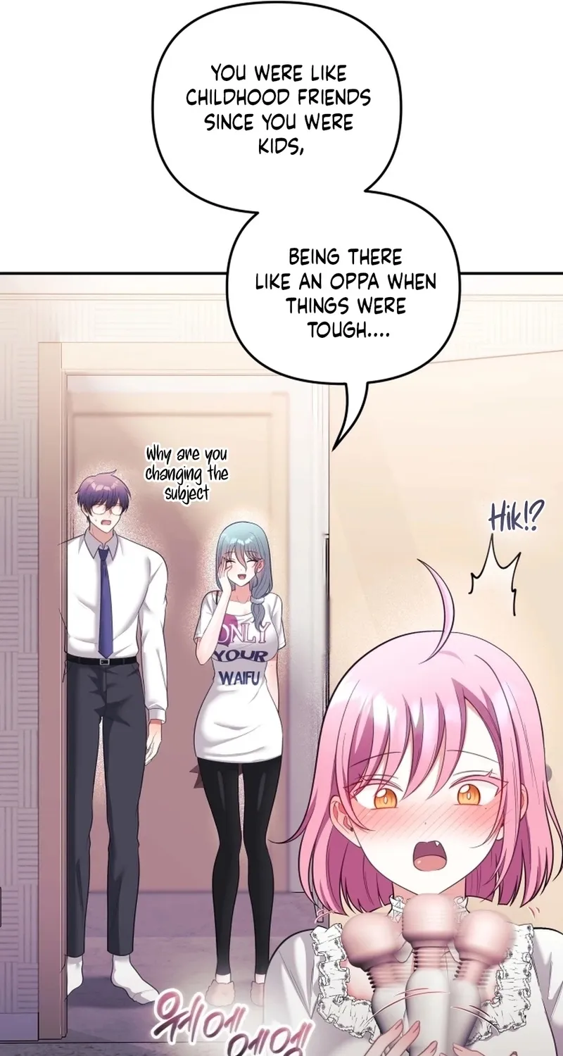 My Wife is a VTuber Chapter 21 page 21