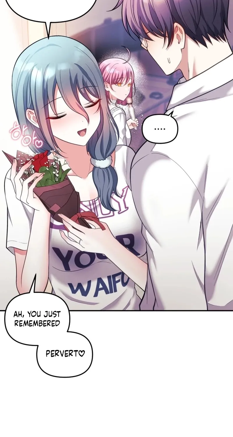 My Wife is a VTuber Chapter 21 page 26