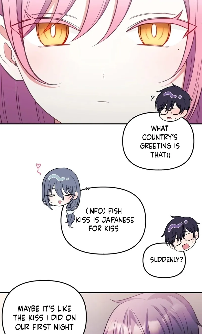 My Wife is a VTuber Chapter 21 page 25
