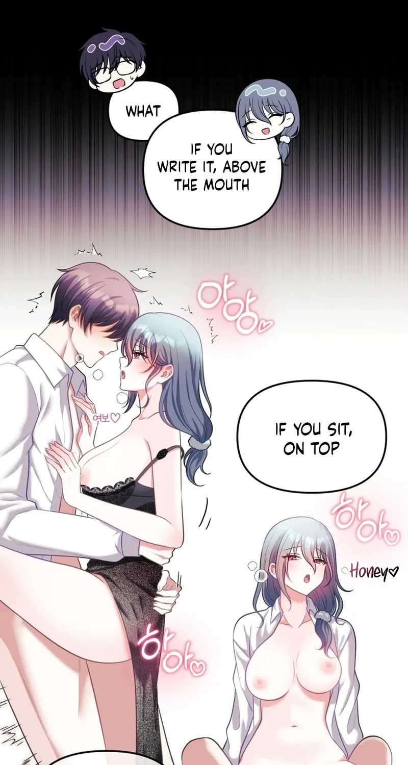 My Wife is a VTuber Chapter 21 page 43