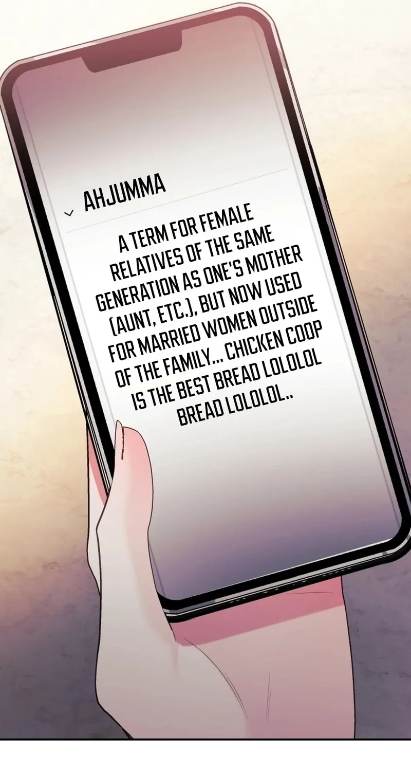 My Wife is a VTuber Chapter 21 page 61